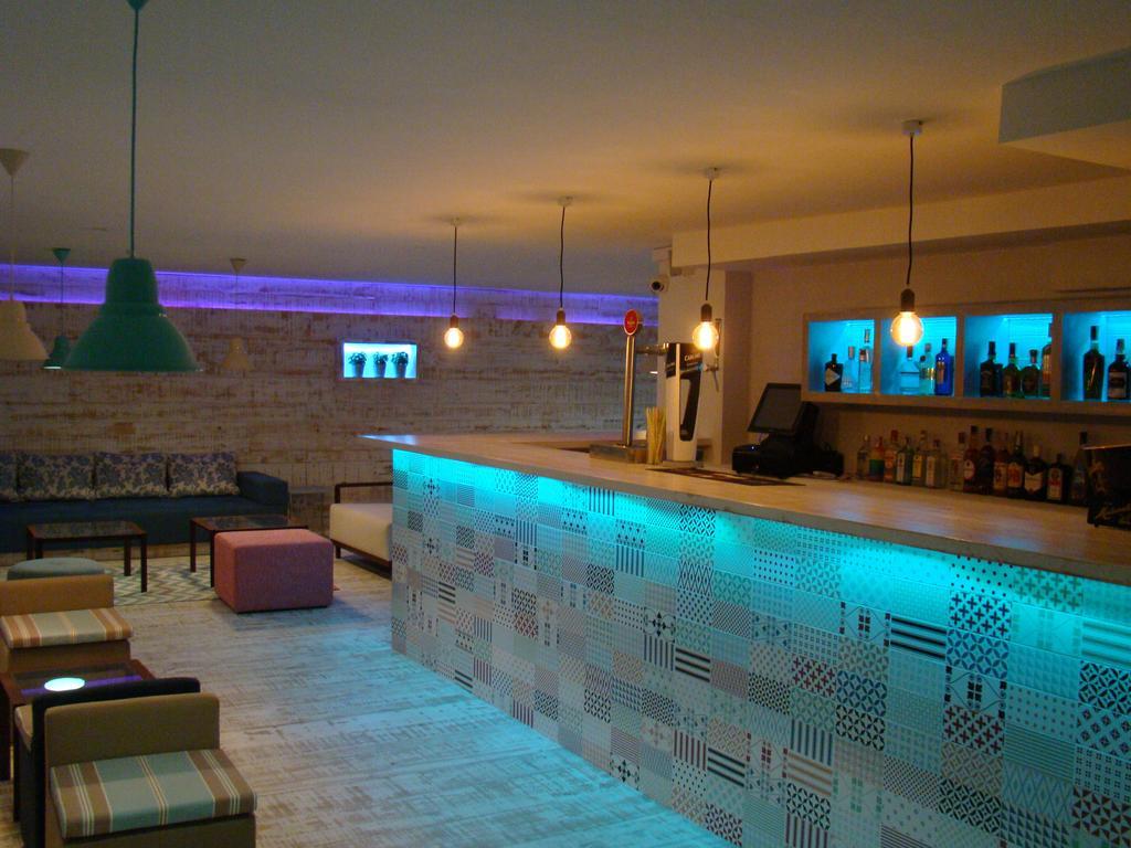 Aparthotel Fleming 50 - Adults Only San Antonio  Kültér fotó