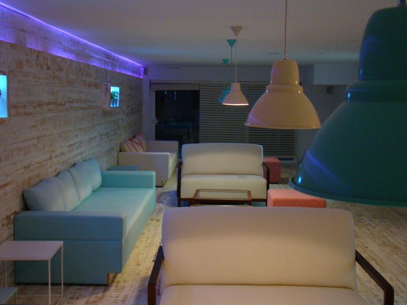 Aparthotel Fleming 50 - Adults Only San Antonio  Kültér fotó