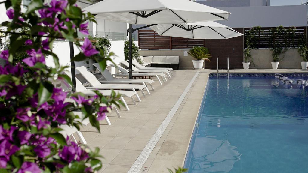 Aparthotel Fleming 50 - Adults Only San Antonio  Kültér fotó