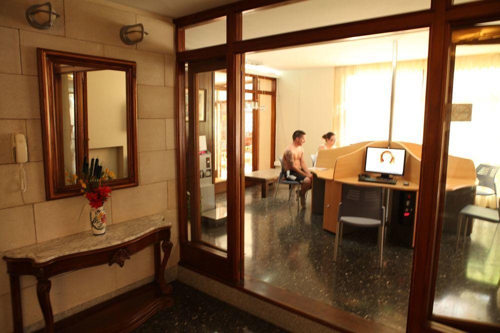 Aparthotel Fleming 50 - Adults Only San Antonio  Kültér fotó