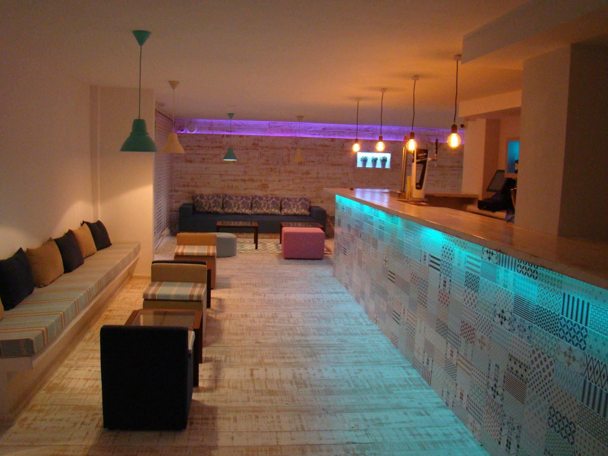 Aparthotel Fleming 50 - Adults Only San Antonio  Kültér fotó